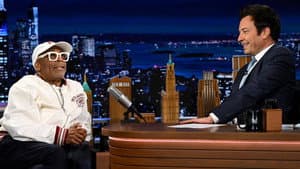 Spike Lee/Zane Lowe/Olivia Carter