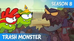 Trash Monster