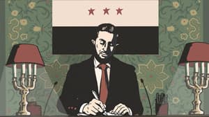 Syria: A President with a Past
