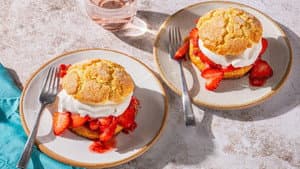 Spring Dinner for Two
