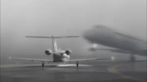 The Invisible Plane