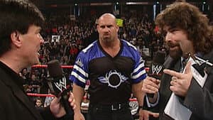 Raw - Dec. 01, 2003
