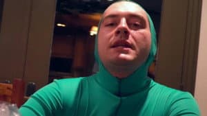 PINK GUY X GETTER X NICK COLLETTI - ＂HOOD RICH＂