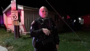 Strong-Armed Robbery Investigation