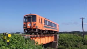 Tsugaru Railway: Surviving the Coronavirus Pandemic