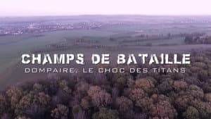 1944 - Dompaire, the shock of the titans