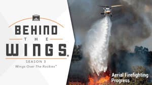 Aerial Firefighting Progress