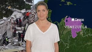 Earthquake in Venezuela: A Country Under Pressure