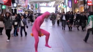 PINK GUY 2013 (ピンク人）