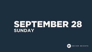 Sunday Service | September 28, 2025