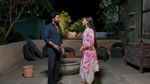 Mahalakshmi's Care Moves the Family