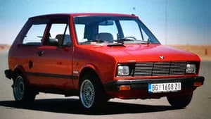 Serbia: Yugo 55