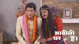 Vibhuti Romances Tiwari
