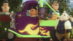 The Town Square Gang