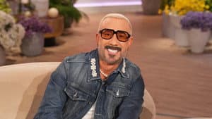 AJ McLean