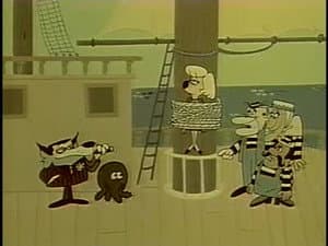 Underdog: Just In Case 3&4  / Klondike Kat: Secret Weapon / Tooter The Turtle: Drafthead