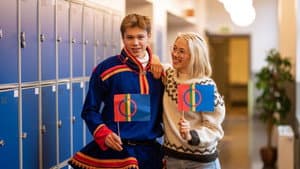 Happy Sami National Day!