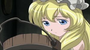 Lonely Cosette