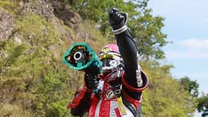Awaken! Red Kakuzyu King!