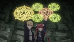 The Jack-of-All-Trades Protects His Comrades