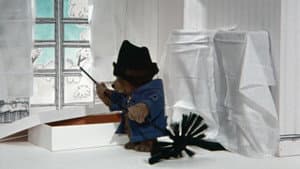 Paddington Makes a Clean Sweep