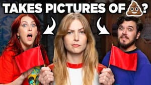 Who Has The Worst Red Flag?