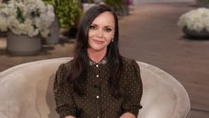 Christina Ricci