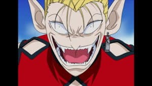 The Quiet Fighting Spirit... Alviss' Power!
