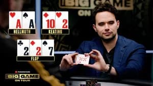 Alan Keating CRACKS Hellmuth's Aces