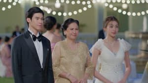 The Wedding / The Breaking Point