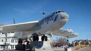 B-52 Stratofortress
