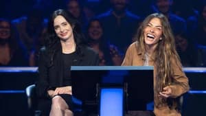 In the Hot Seat: Jesse Eisenberg & Paul Giamatti; Krysten Ritter & Sarah Shahi