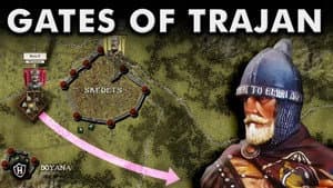 Battle of the Gates of Trajan, 986 ⚔️ Basil II, the Bulgar Slayer (Part 1) ⚔️ Byzantium Documentary
