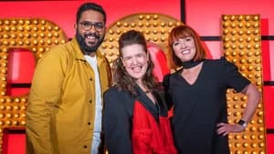 Rosie Jones, Eshaan Akbar & Cally Beaton (Xmas Special 2022)