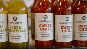 Bushel and Peck’s | Lark