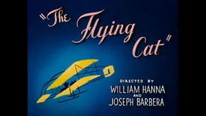 The Flying Cat