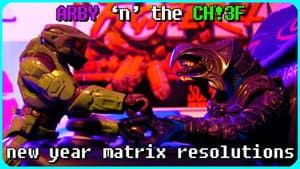 New Year Matrix Resolutions