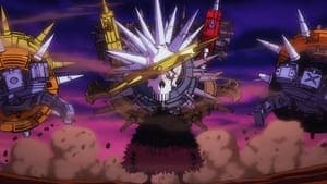 Barrage of Powerful Techniques! The Fierce Attacks of the Worst Generation!
