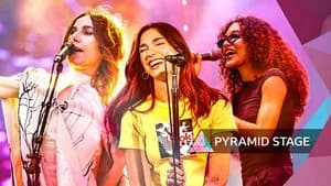 Pyramid Stage - Friday
