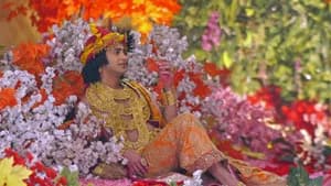 Krishna Breathes His Last