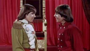 The Prince and the Paupers