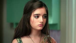 Natasha Faces Disappointment