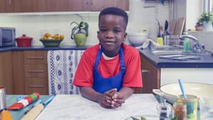 Okai's Ghanaian Okra Stew