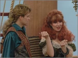 Peggy and the Pirates