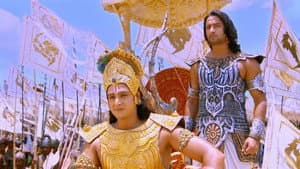 Pandavas ordered to wage war