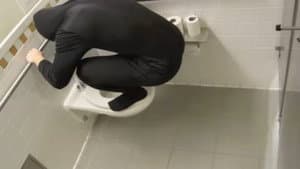 30 WAYS TO USE THE TOILET