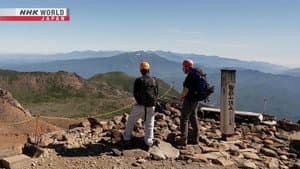 The Ontake Kodo Path to Sacred Peak
