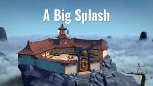 A Big Splash