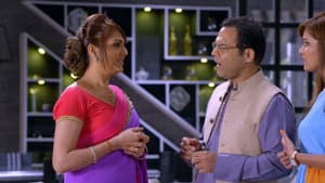 Suman Shocks Her Family