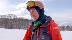 Hitting the Powdery Backcountry in Safety